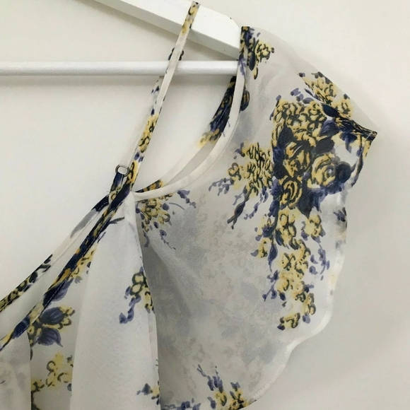 JOIE Woman's Silk Top Size M - Picture 4 of 6